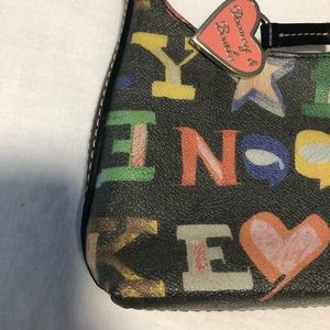 Rooney & bourke mini new bag mini I don’t think my daughter wore in once